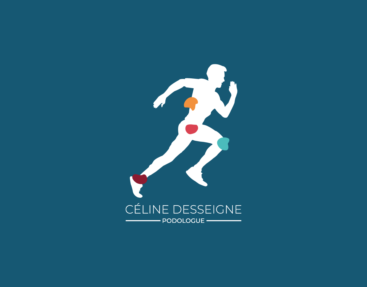 Céline Desseigne · Podologue
