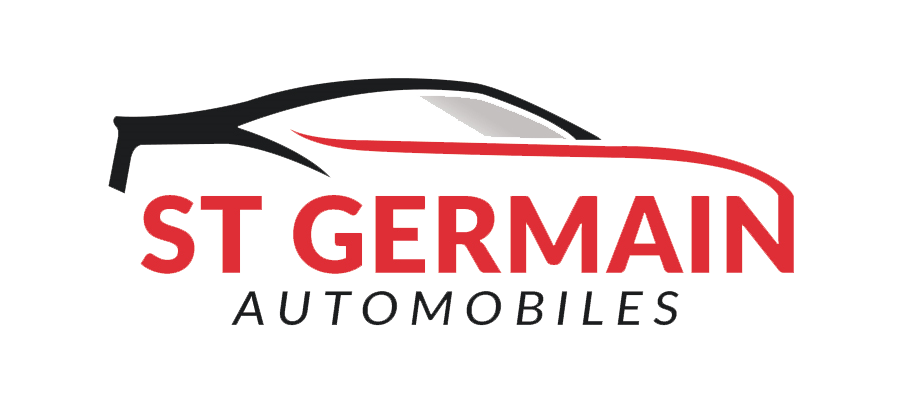 Logo Saint germain automobiles à Roanne